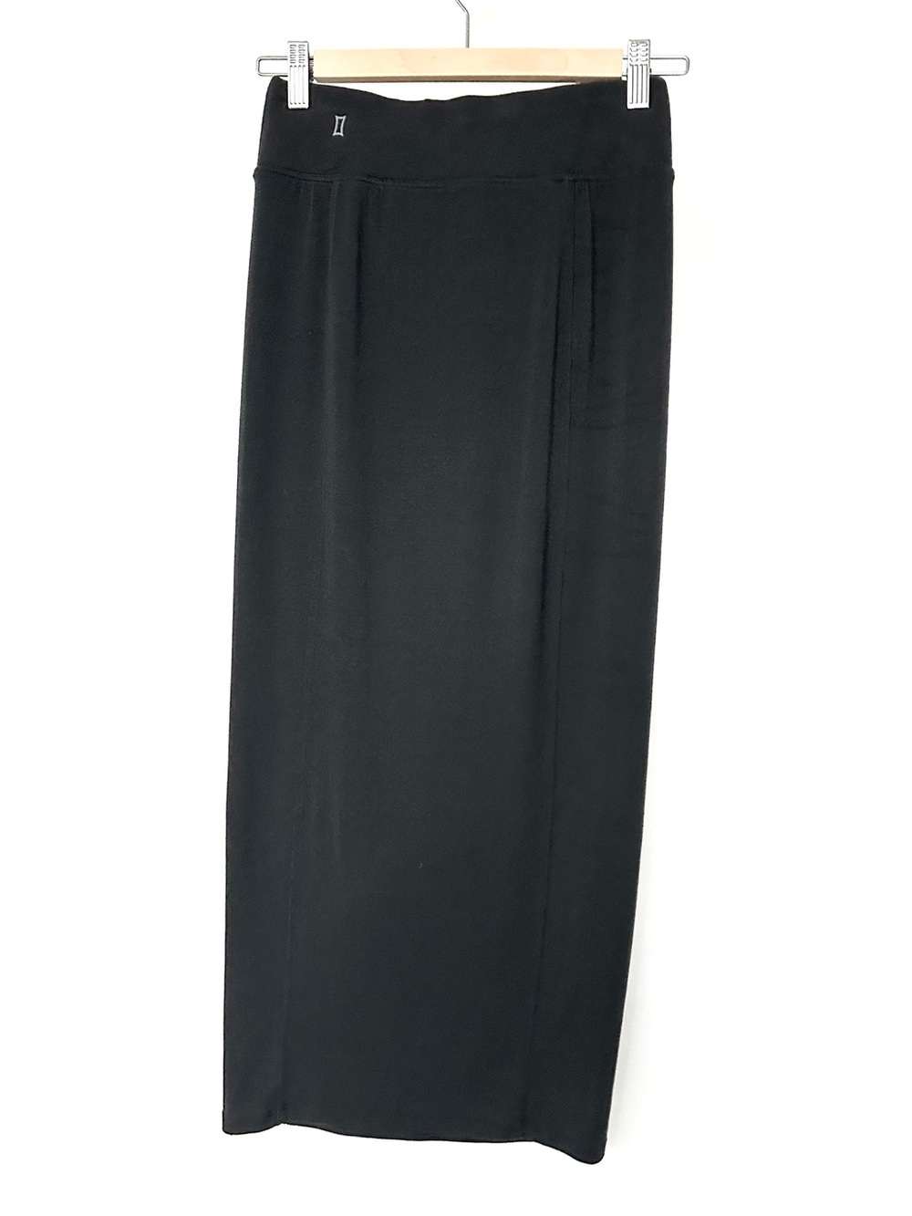 ⭐️⏱️FIRM$Drop KIT+ACE Happy pencil skirt - Black - Picture 4 of 6